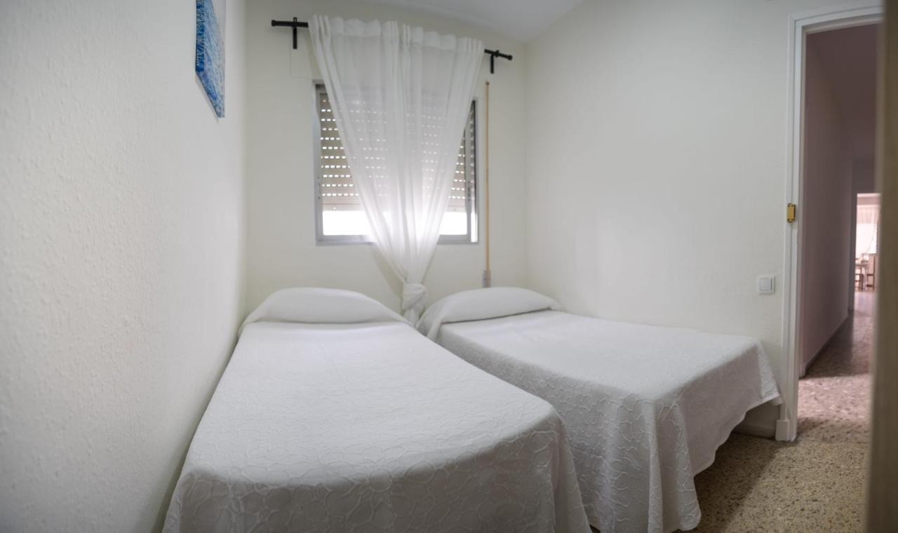 Delfin Playa Basic Ha Apartment Cadiz Exterior photo