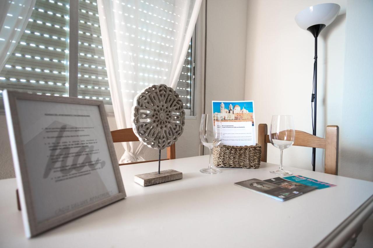 Delfin Playa Basic Ha Apartment Cadiz Exterior photo