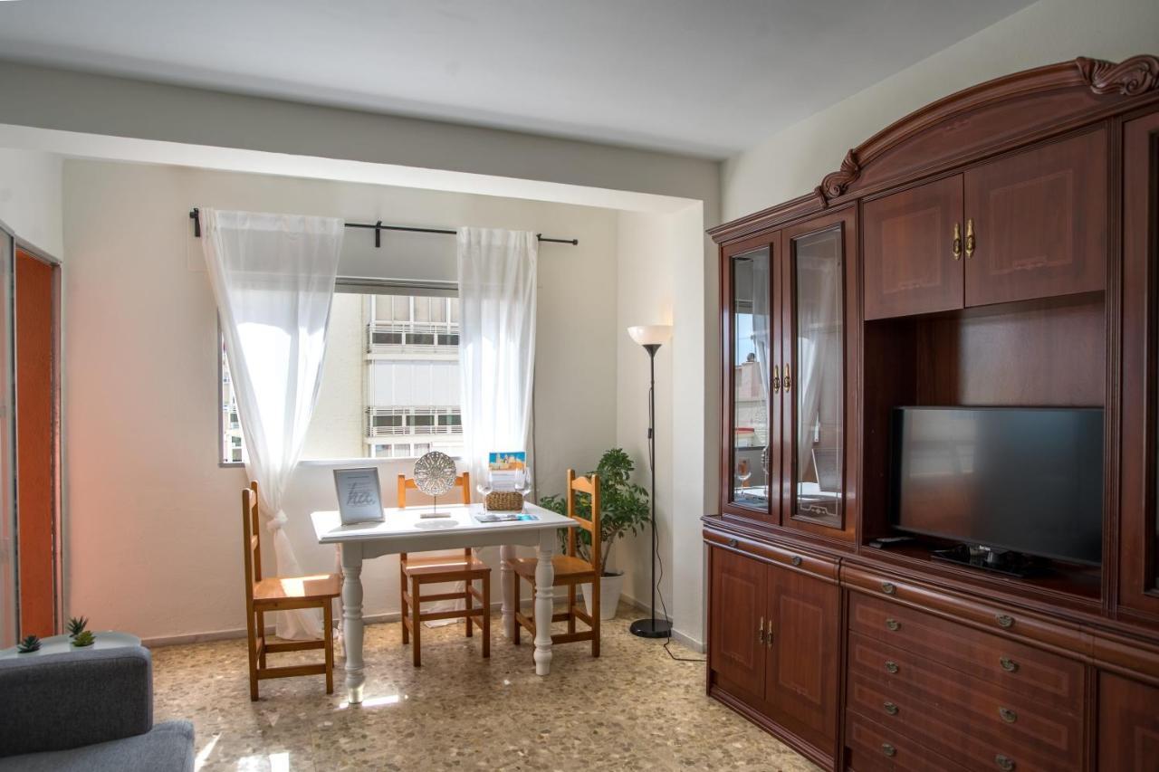 Delfin Playa Basic Ha Apartment Cadiz Exterior photo